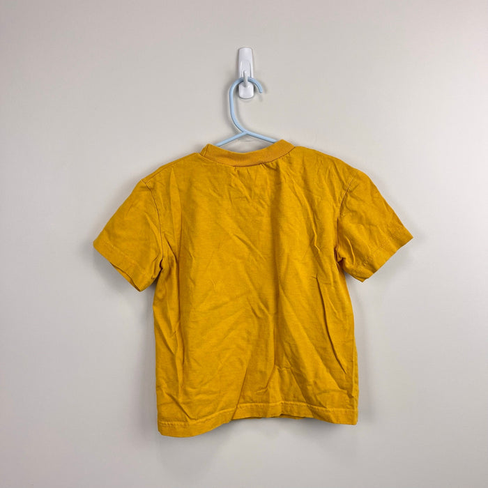 Vintage Y2K Thomas & Friends Right on Time Yellow Graphic T-Shirt L 7