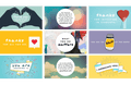 Volunteer Encouragement Card Bundle (Set of 9)