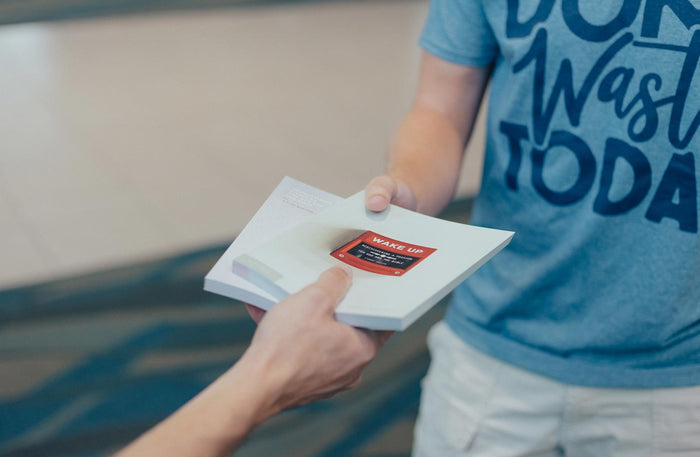 Wake Up: Rediscovering A Passion for God and the Bible [Student Edition]