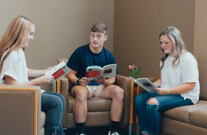 Wake Up: Rediscovering A Passion for God and the Bible [Student Edition]