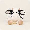 Warmies  Laying Down Cow