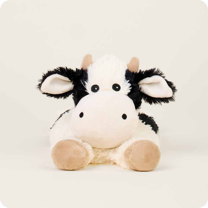Warmies  Laying Down Cow