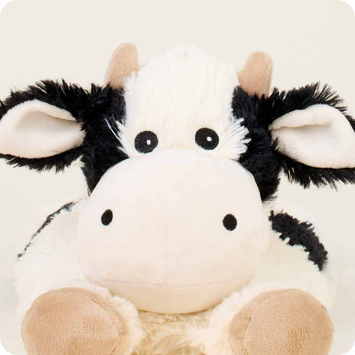 Warmies  Laying Down Cow