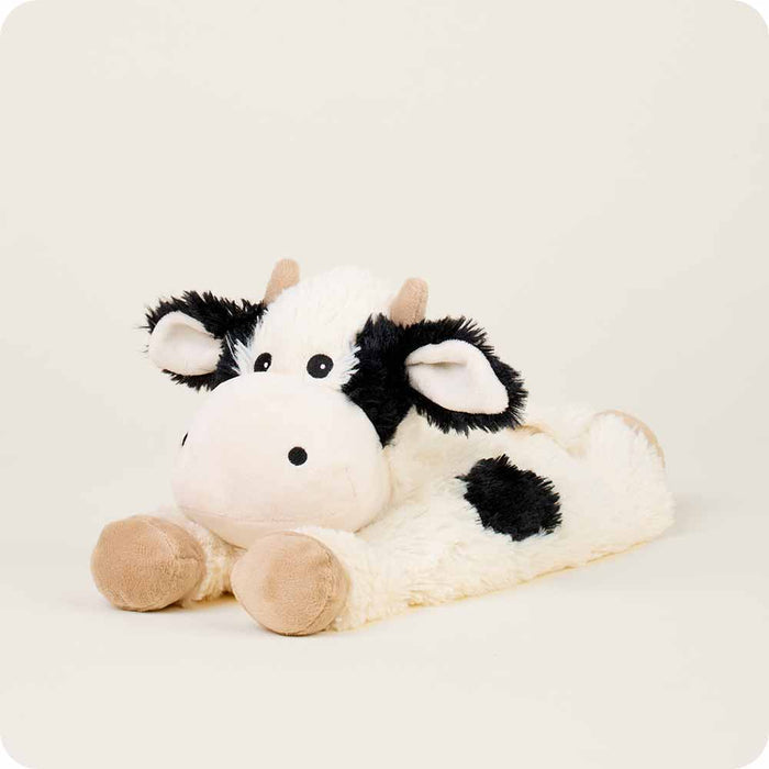 Warmies  Laying Down Cow