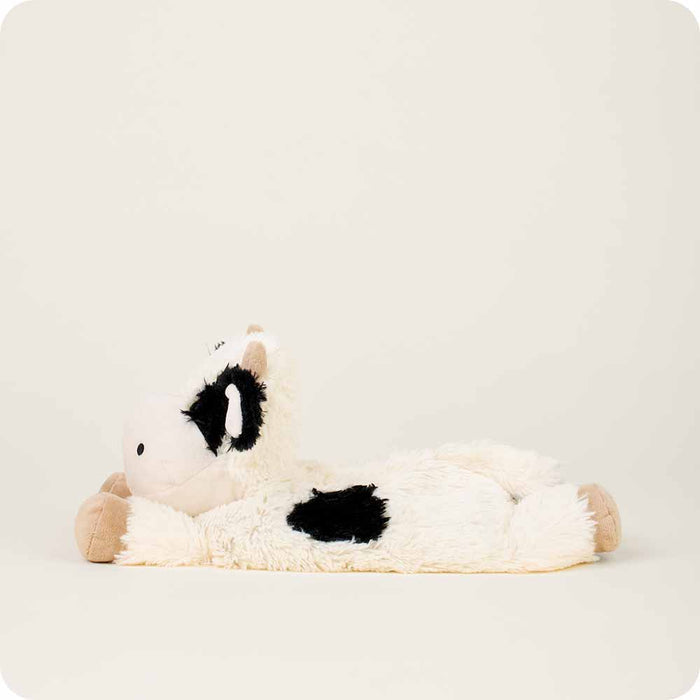 Warmies  Laying Down Cow