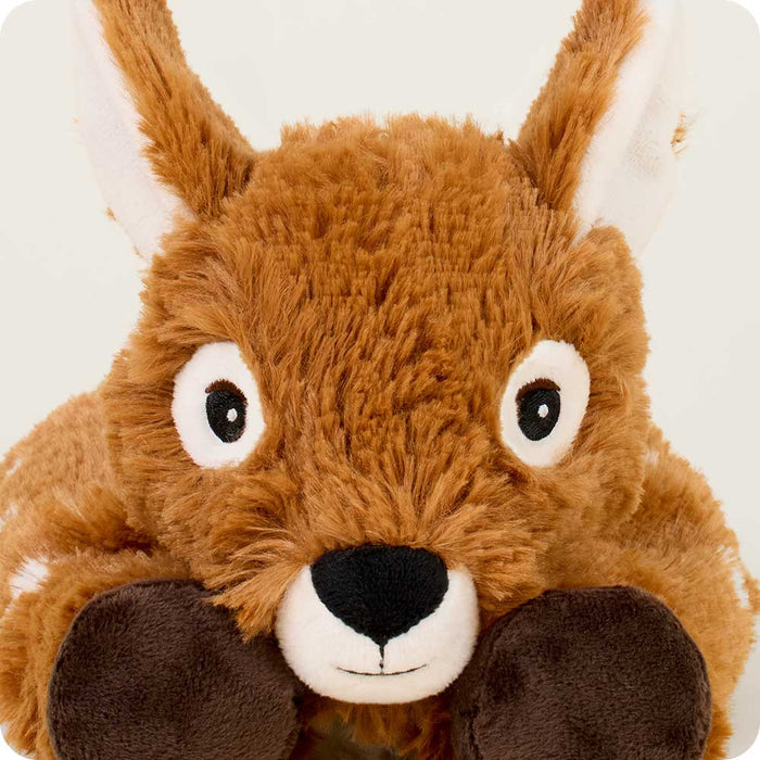 Warmies Laying Down Deer