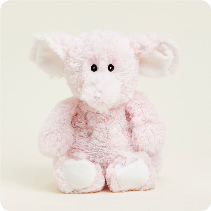 Warmies Pink Elephant