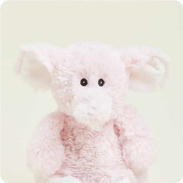Warmies Pink Elephant