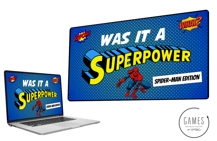 Was It A Superpower - Spider-Man