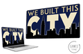 We Built This City