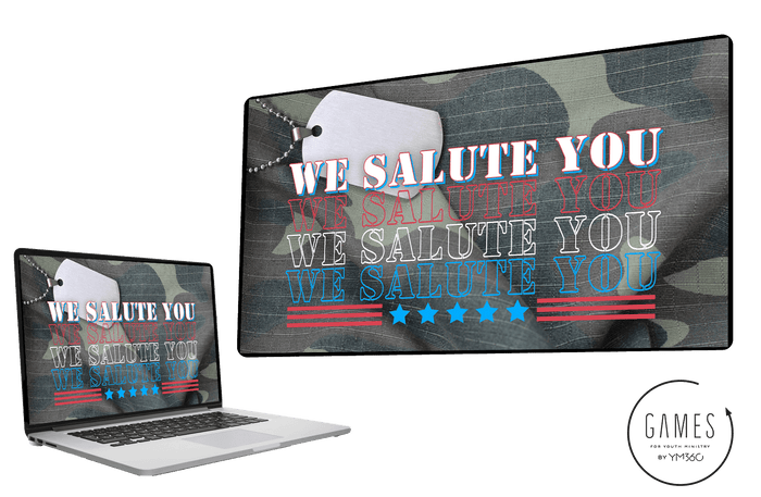 We Salute You