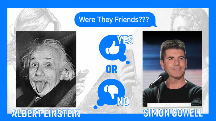 Were They Friends?
