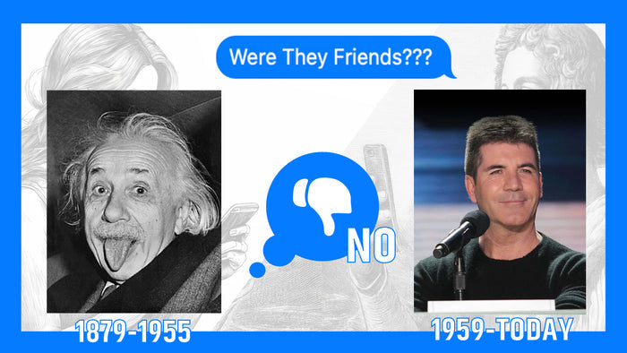 Were They Friends?