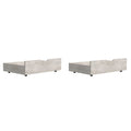 Westwood Design Carlson Storage Drawers (2 pieces)