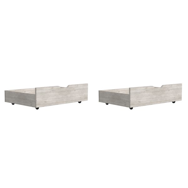 Westwood Design Carlson Storage Drawers (2 pieces)