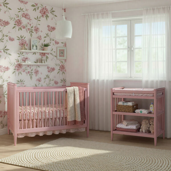 Westwood Design Modern Nursery Changing Table
