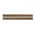 Westwood Westfield Full Bed Rails In Harvest Brown