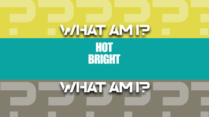 What Am I?