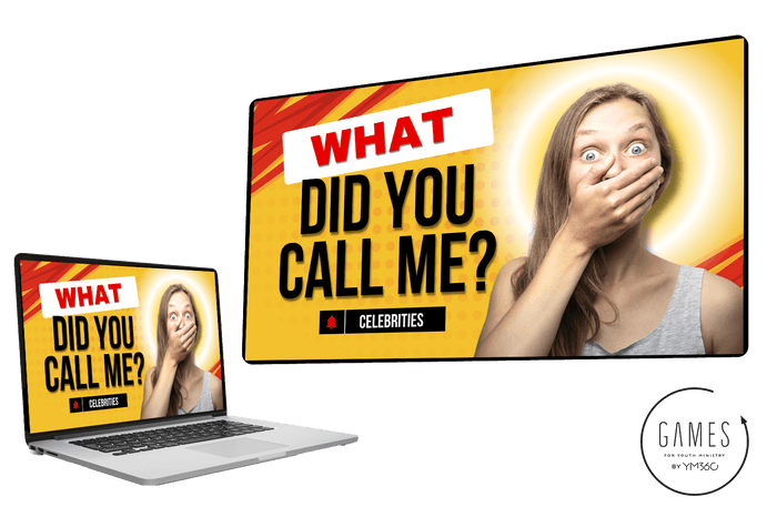 What Did You Call Me? Celebrities
