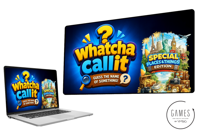 Whatcha Call It - Special Places and Things