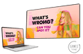 What's Wrong?