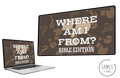 Where Am I From? Bible Edition