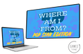 Where Am I From? Pop Star Edition