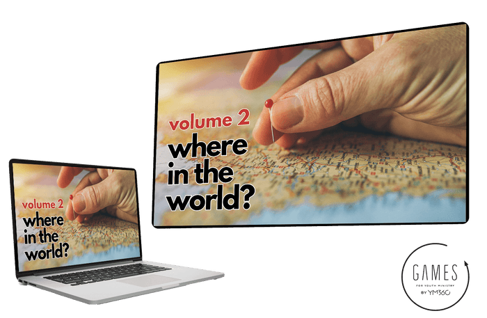 Where In The World Volume 2