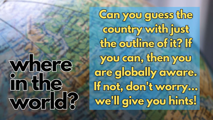 Where In The World Volume 2