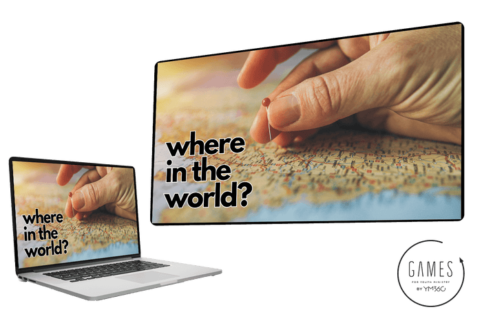 Where In The World