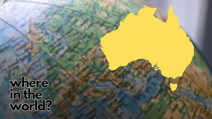 Where In The World