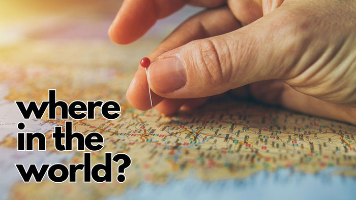 Where In The World
