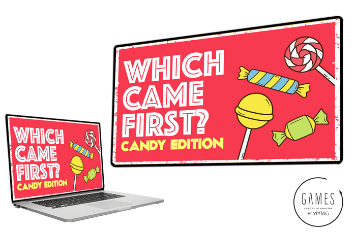 Which Came First: Candy Edition