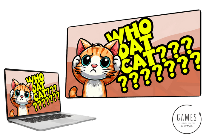 Who Dat Cat?