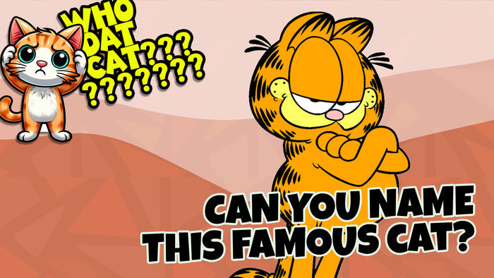 Who Dat Cat?