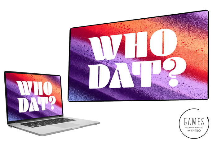 Who Dat?