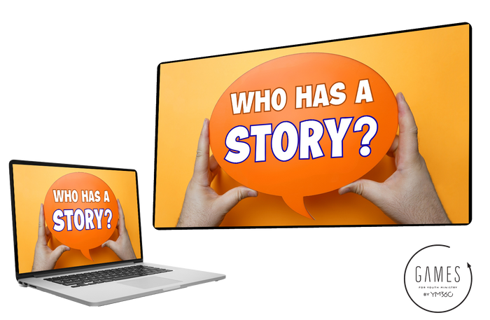 Who Has A Story?