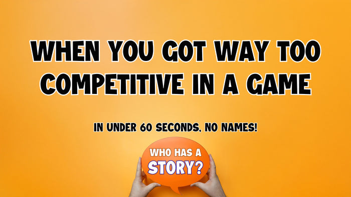Who Has A Story?