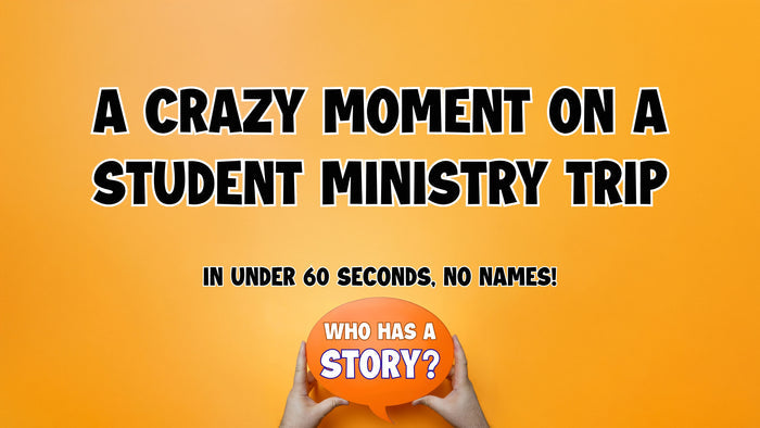 Who Has A Story?