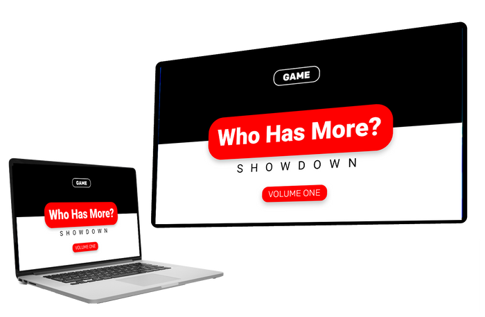 Who Has More Showdown: Volume One