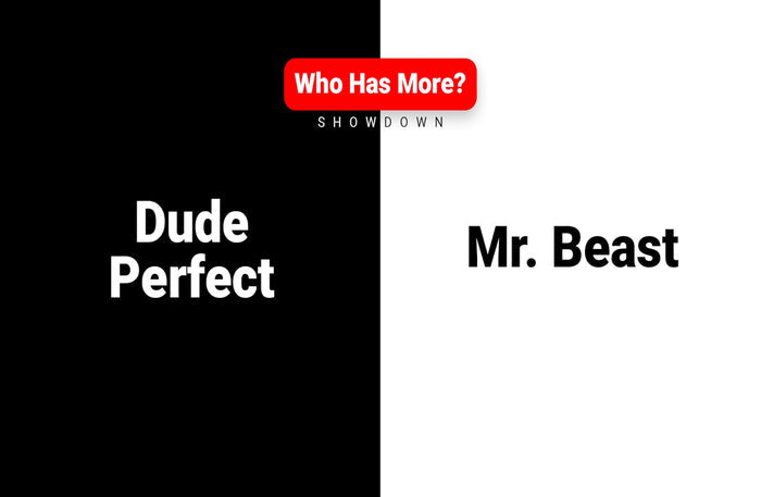 Who Has More Showdown: Volume One