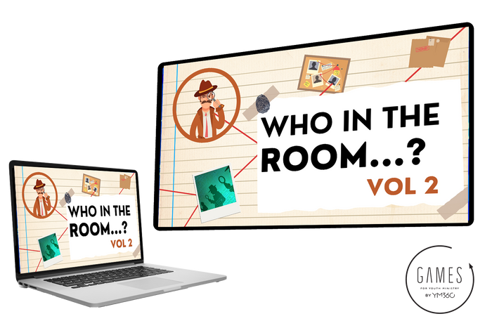 Who In The Room - Vol. 2
