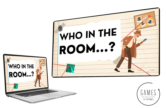 Who In The Room?