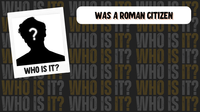 Who Is It?