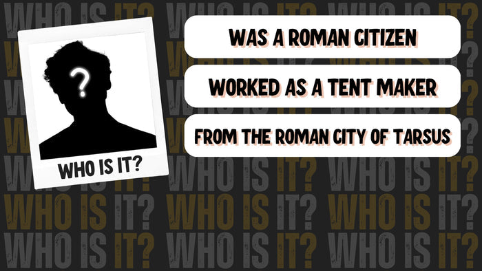 Who Is It?