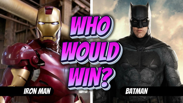Who Would Win?