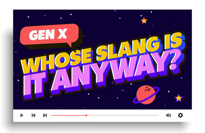 Whose Slang Is It Anyway?