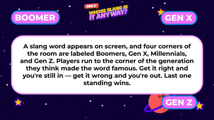 Whose Slang Is It Anyway?