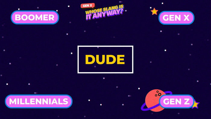 Whose Slang Is It Anyway?
