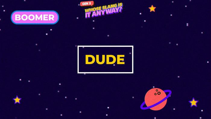 Whose Slang Is It Anyway?
